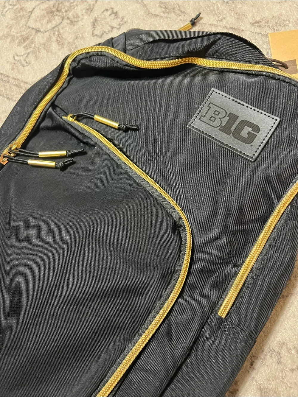 Origaudio Beemini B1G Big 10 Conference Backpack